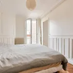 Montmartre Duplex Avec Balcon