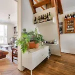 Montmartre Duplex Avec Balcon